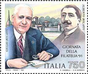 Italy Stamp Scott nr 1857 - Francobolli Sassone nº 1980 - Click Image to Close
