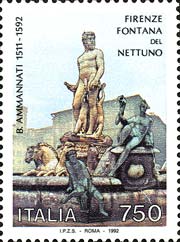 Italy Stamp Scott nr 1859 - Francobolli Sassone nº 1983 - Click Image to Close