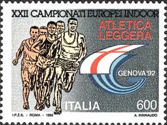 Italy Stamp Scott nr 1860 - Francobolli Sassone nº 1982 - Click Image to Close