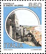 Italy Stamp Scott nr 1868 - Francobolli Sassone nº 1525A - Click Image to Close