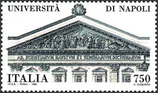 Italy Stamp Scott nr 1872 - Francobolli Sassone nº 1985 - Click Image to Close
