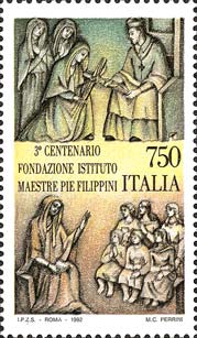Italy Stamp Scott nr 1876 - Francobolli Sassone nº 1995