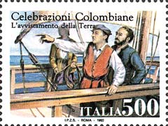Italy Stamp Scott nr 1879 - Francobolli Sassone nº 1991