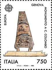 Italy Stamp Scott nr 1881 - Francobolli Sassone nº 1993
