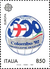 Italy Stamp Scott nr 1882 - Francobolli Sassone nº 1994
