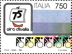 Italy Stamp Scott nr 1889 - Francobolli Sassone nº 2012