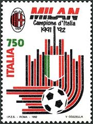 Italy Stamp Scott nr 1891 - Francobolli Sassone nº 2014