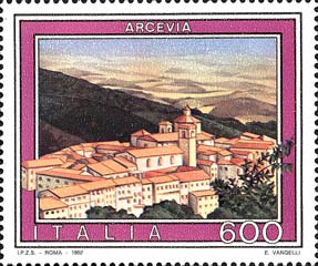 Italy Stamp Scott nr 1901 - Francobolli Sassone nº 2018