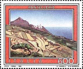 Italy Stamp Scott nr 1904 - Francobolli Sassone nº 2021