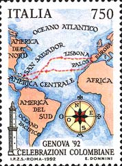 Italy Stamp Scott nr 1908 - Francobolli Sassone nº 2025
