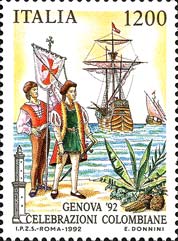 Italy Stamp Scott nr 1910 - Francobolli Sassone nº 2027