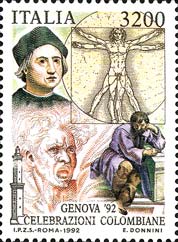 Italy Stamp Scott nr 1911 - Francobolli Sassone nº 2028