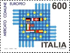 Italy Stamp Scott nr 1915 - Francobolli Sassone nº 2031