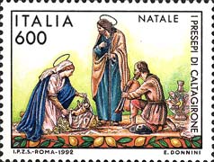 Italy Stamp Scott nr 1917 - Francobolli Sassone nº 2033