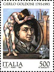 Italy Stamp Scott nr 1920 - Francobolli Sassone nº 2048