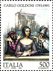 Italy Stamp Scott nr 1921 - Francobolli Sassone nº 2047