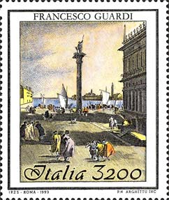 Italy Stamp Scott nr 1929 - Francobolli Sassone nº 2056
