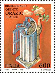 Italy Stamp Scott nr 1930 - Francobolli Sassone nº 2057