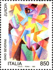 Italy Stamp Scott nr 1932 - Francobolli Sassone nº 2060