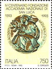 Italy Stamp Scott nr 1934 - Francobolli Sassone nº 2061