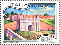 Italy Stamp Scott nr 1937 - Francobolli Sassone nº 2065