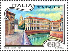 Italy Stamp Scott nr 1938 - Francobolli Sassone nº 2066