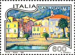 Italy Stamp Scott nr 1939 - Francobolli Sassone nº 2064