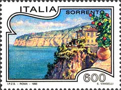 Italy Stamp Scott nr 1940 - Francobolli Sassone nº 2067