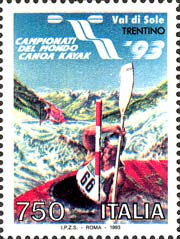 Italy Stamp Scott nr 1941 - Francobolli Sassone nº 2068