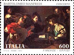 Italy Stamp Scott nr 1943 - Francobolli Sassone nº 2084