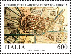 Italy Stamp Scott nr 1944 - Francobolli Sassone nº 2086