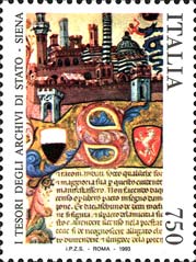 Italy Stamp Scott nr 1945 - Francobolli Sassone nº 2087