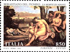 Italy Stamp Scott nr 1946 - Francobolli Sassone nº 2085