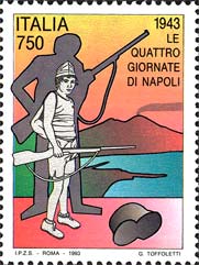 Italy Stamp Scott nr 1949 - Francobolli Sassone nº 2070