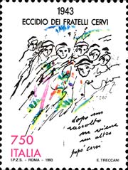 Italy Stamp Scott nr 1950 - Francobolli Sassone nº 2072
