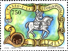 Italy Stamp Scott nr 1954 - Francobolli Sassone nº 2077