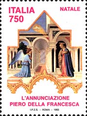Italy Stamp Scott nr 1959 - Francobolli Sassone nº 2083